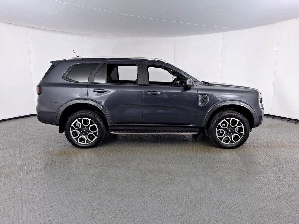 2026 FORD EVEREST 3.0 V6 WILDTRAK 4WD AT