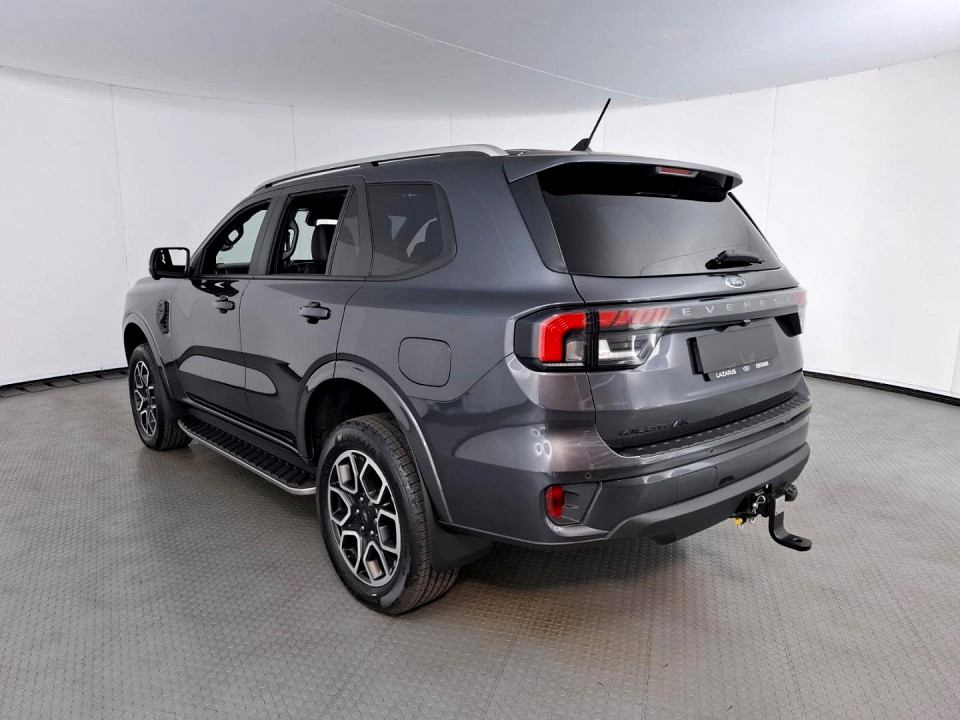 2026 FORD EVEREST 3.0 V6 WILDTRAK 4WD AT