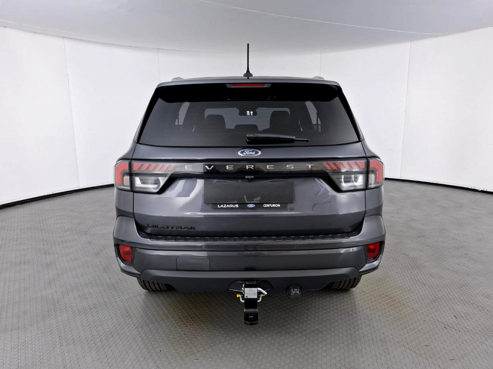 2026 FORD EVEREST 3.0 V6 WILDTRAK 4WD AT