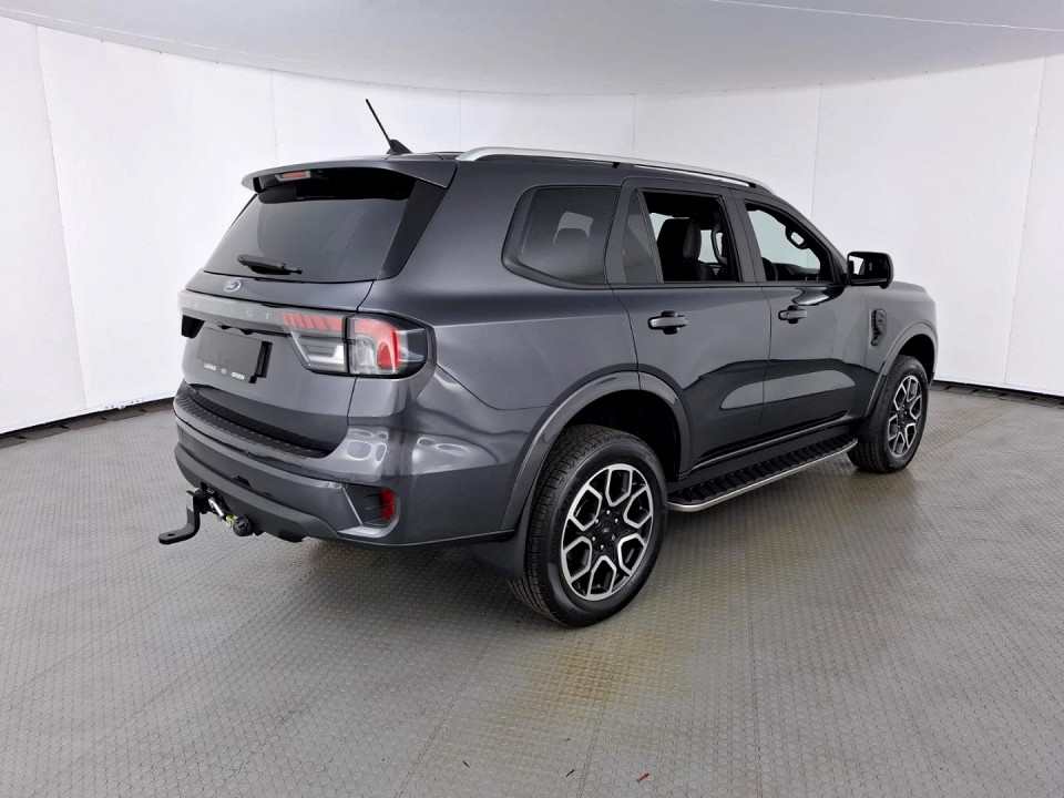 2026 FORD EVEREST 3.0 V6 WILDTRAK 4WD AT