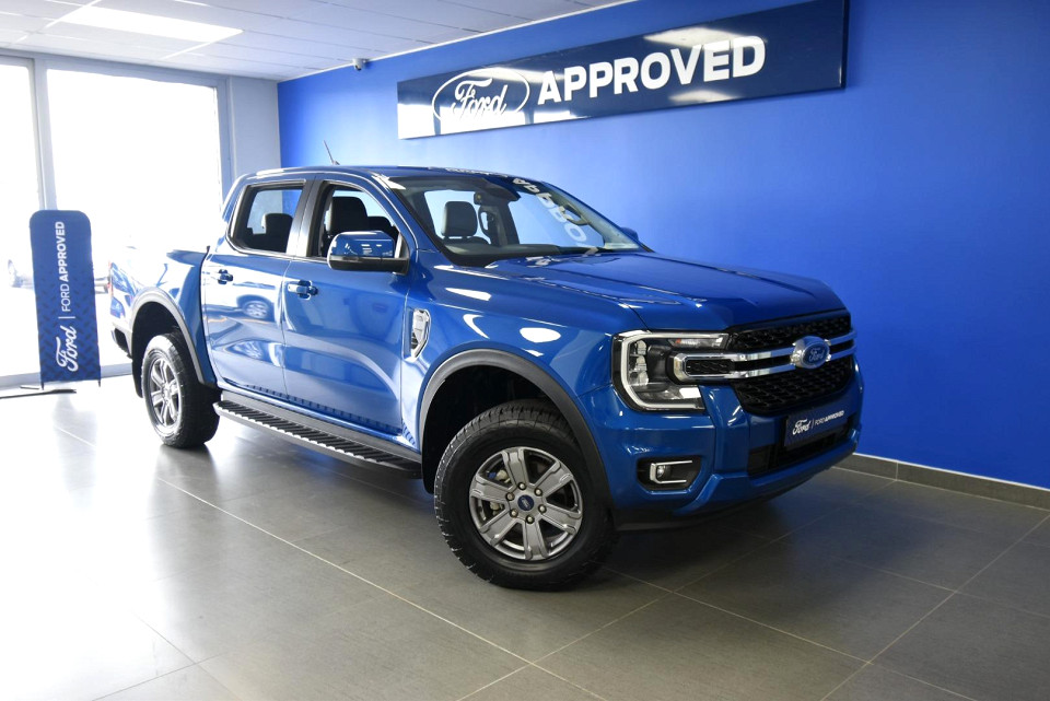 2026 FORD RANGER 2.0 SiT D CAB XLT 4X2 6AT