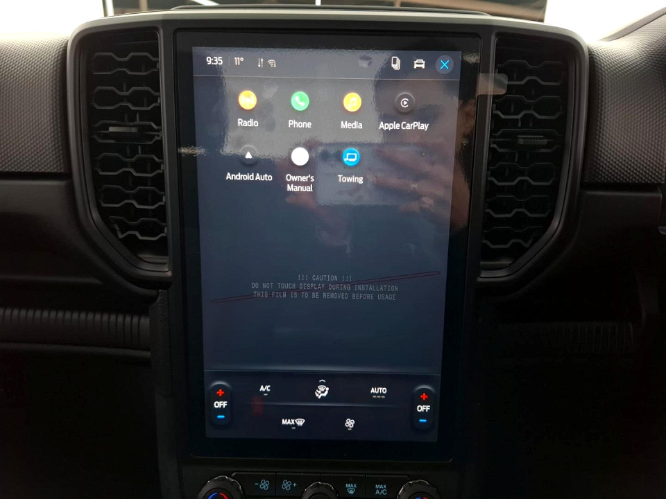 2026 FORD RANGER 2.0 XL S CAB 4X2 AT