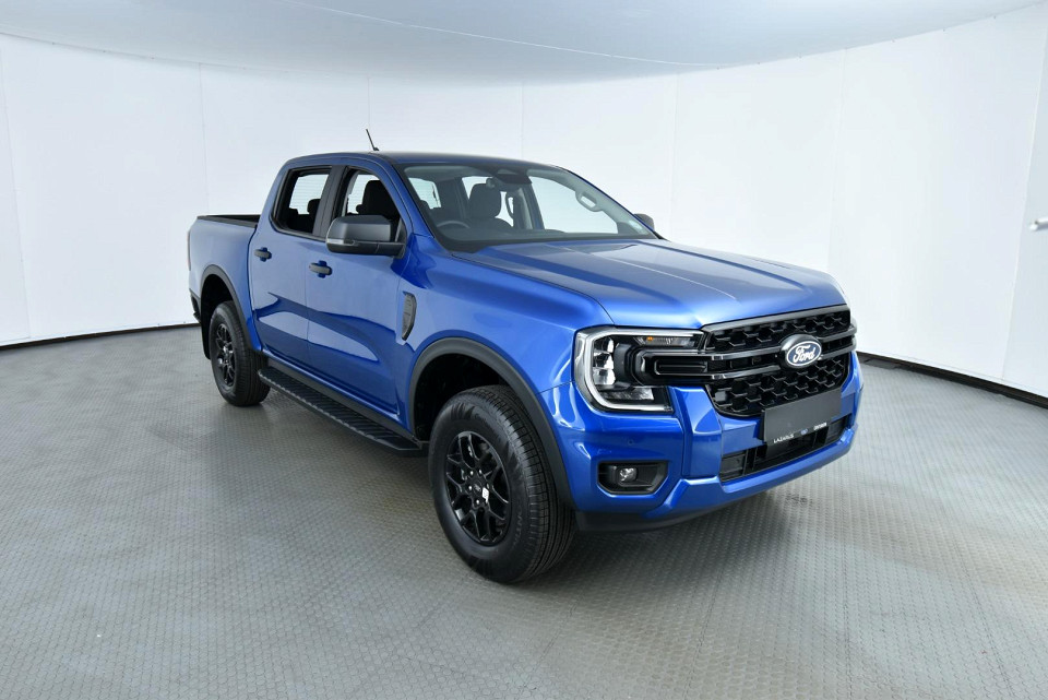 2026 FORD RANGER 2.0 XLT D CAB 4X2 AT
