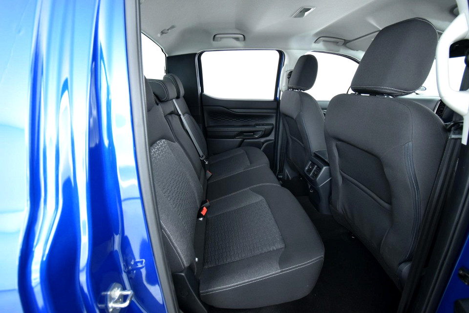 2026 FORD RANGER 2.0 XLT D CAB 4X2 AT