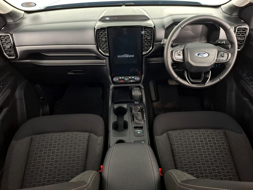2026 FORD RANGER 2.0 XLT D CAB 4X2 AT