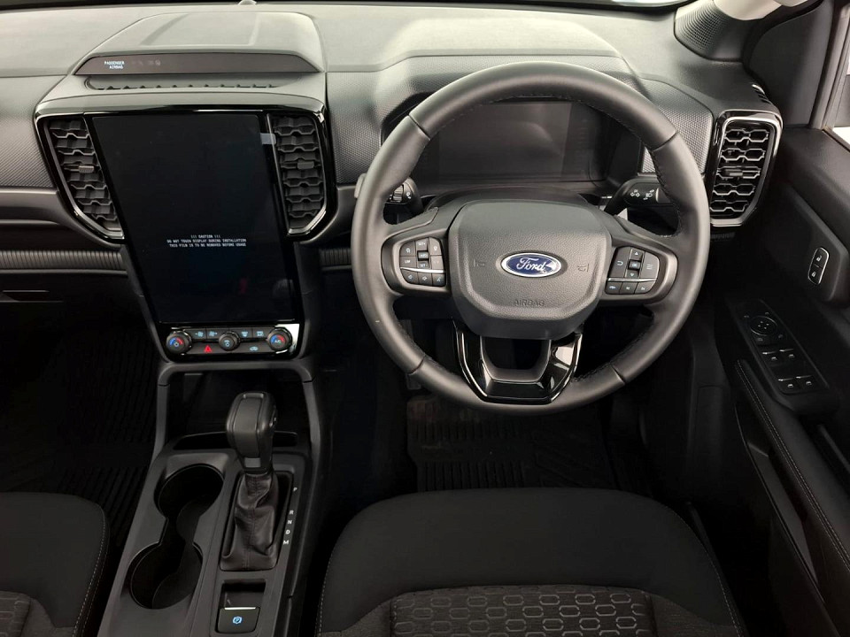 2026 FORD RANGER 2.0 XLT D CAB 4X2 AT