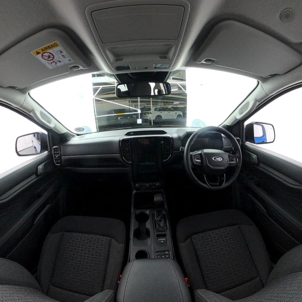 2026 FORD RANGER 2.0 XLT D CAB 4X2 AT