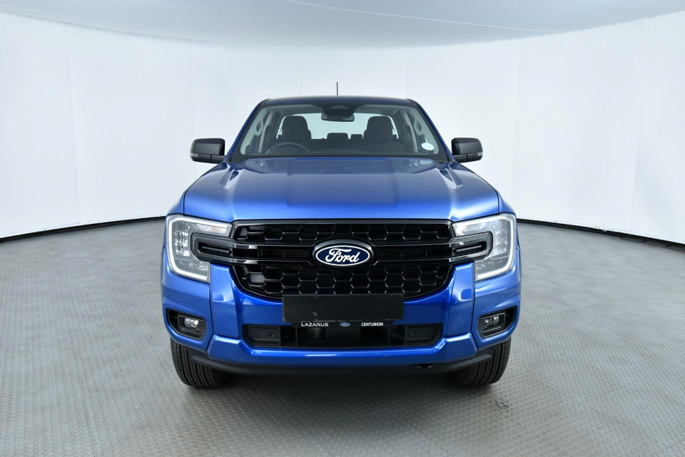 2026 FORD RANGER 2.0 XLT D CAB 4X2 AT