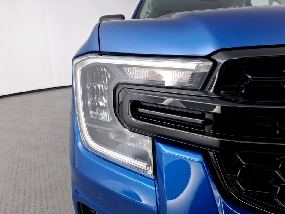 2026 FORD RANGER 2.0 XLT D CAB 4X2 AT