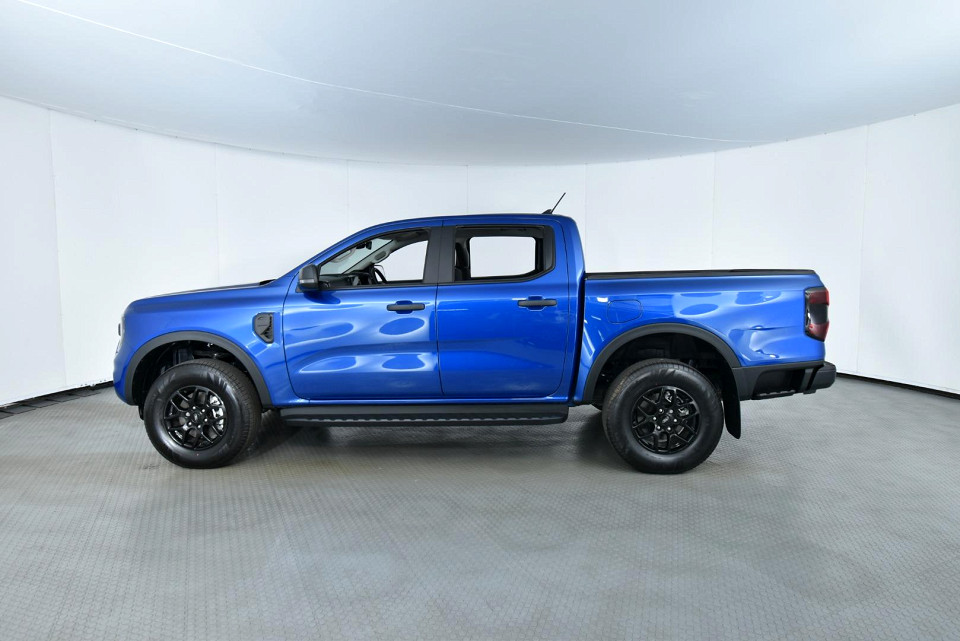 2026 FORD RANGER 2.0 XLT D CAB 4X2 AT
