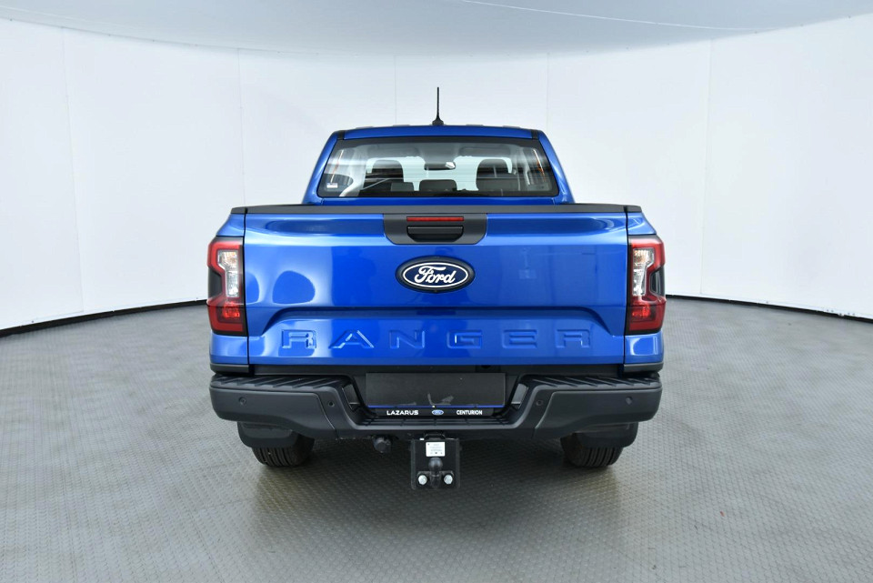 2026 FORD RANGER 2.0 XLT D CAB 4X2 AT