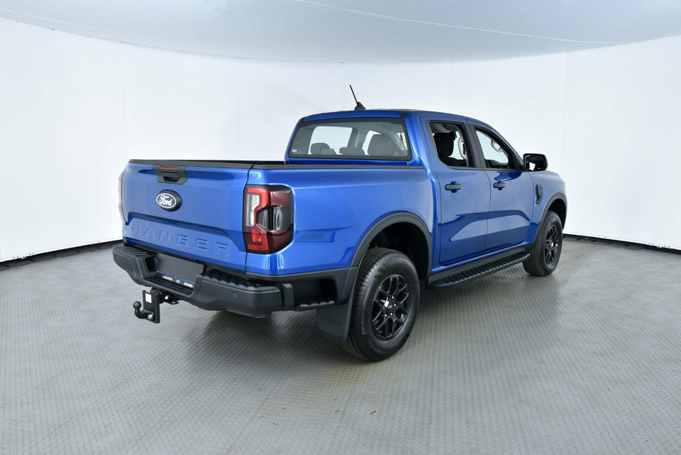 2026 FORD RANGER 2.0 XLT D CAB 4X2 AT
