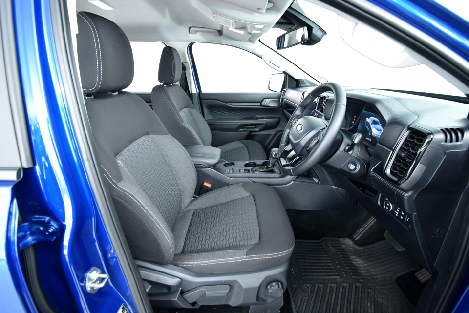 2026 FORD RANGER 2.0 XLT D CAB 4X2 AT