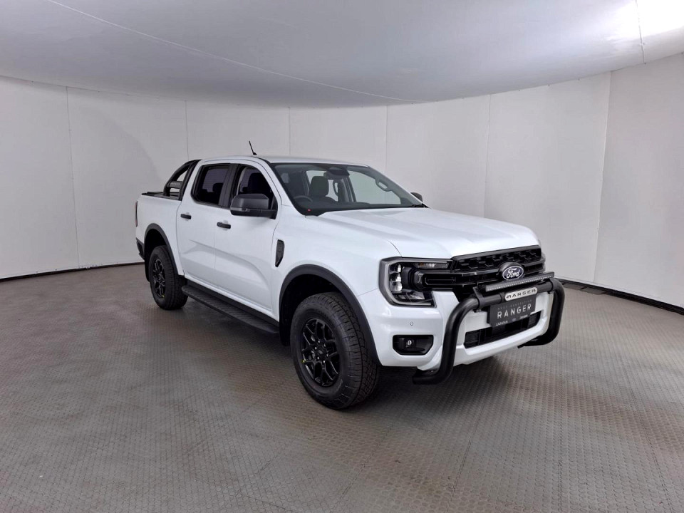 2026 FORD RANGER 2.0 XLT D CAB 4X4 AT