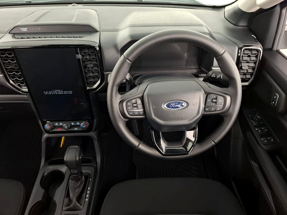 2026 FORD RANGER 2.0 XLT D CAB 4X4 AT