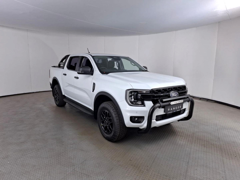 2026 FORD RANGER 2.0 XLT D CAB 4X4 AT