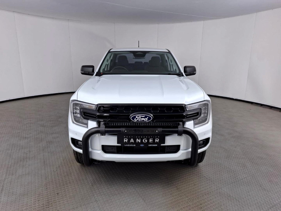 2026 FORD RANGER 2.0 XLT D CAB 4X4 AT