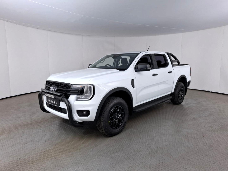2026 FORD RANGER 2.0 XLT D CAB 4X4 AT