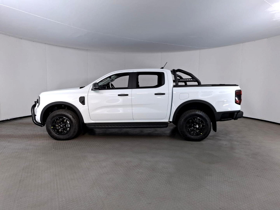 2026 FORD RANGER 2.0 XLT D CAB 4X4 AT