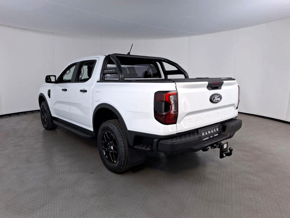 2026 FORD RANGER 2.0 XLT D CAB 4X4 AT
