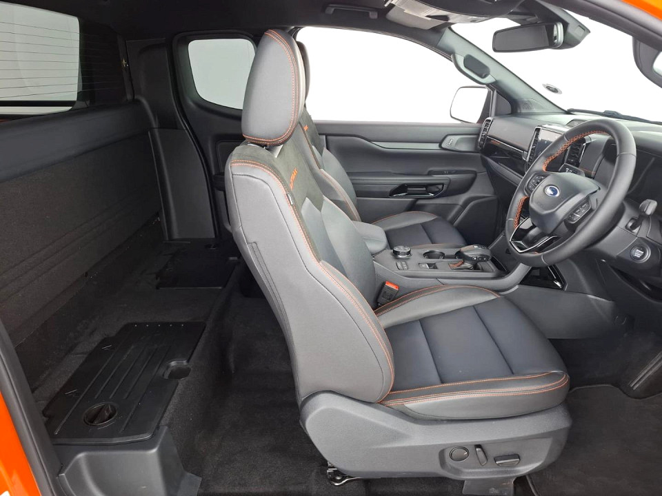 2026 FORD RANGER 3.0 WILDTRAK SUPER CAB 4X4 AT