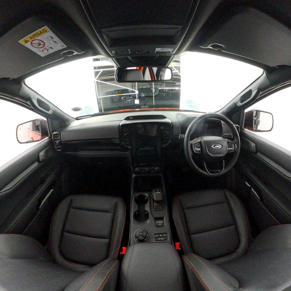 2026 FORD RANGER 3.0 WILDTRAK SUPER CAB 4X4 AT