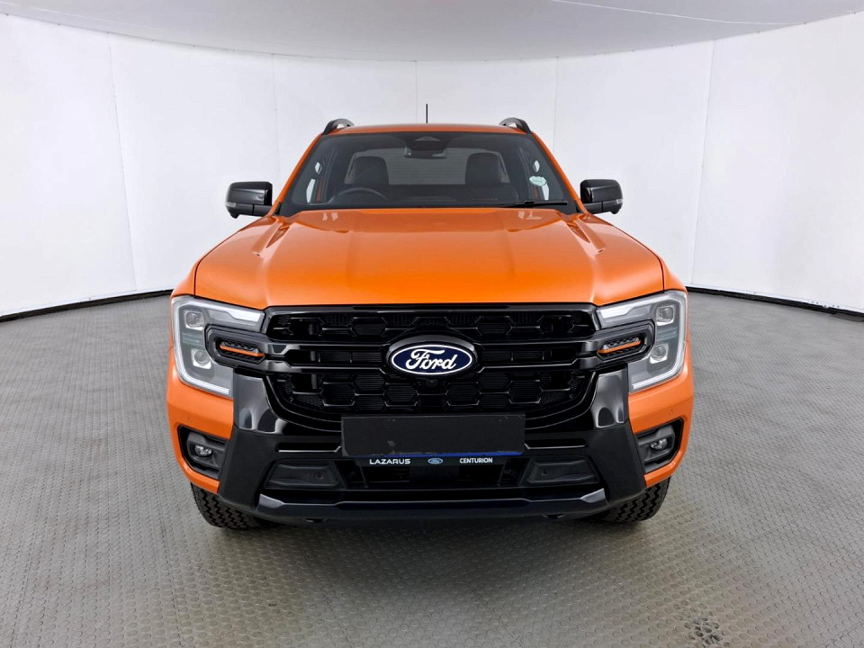 2026 FORD RANGER 3.0 WILDTRAK SUPER CAB 4X4 AT