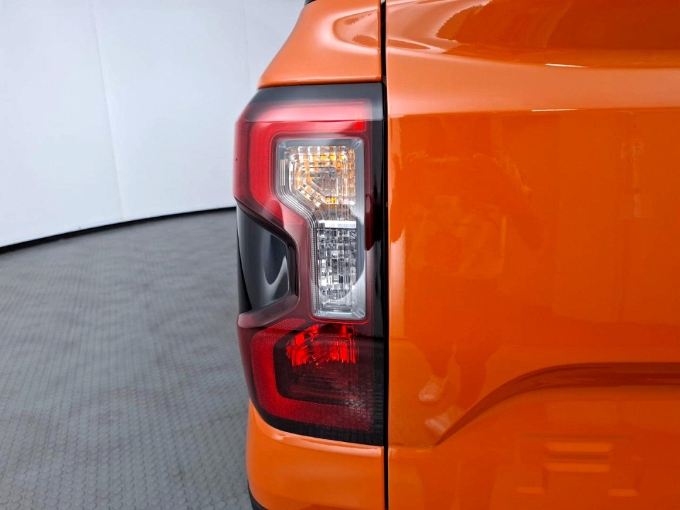 2026 FORD RANGER 3.0 WILDTRAK SUPER CAB 4X4 AT