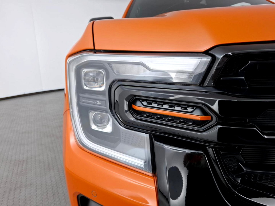 2026 FORD RANGER 3.0 WILDTRAK SUPER CAB 4X4 AT