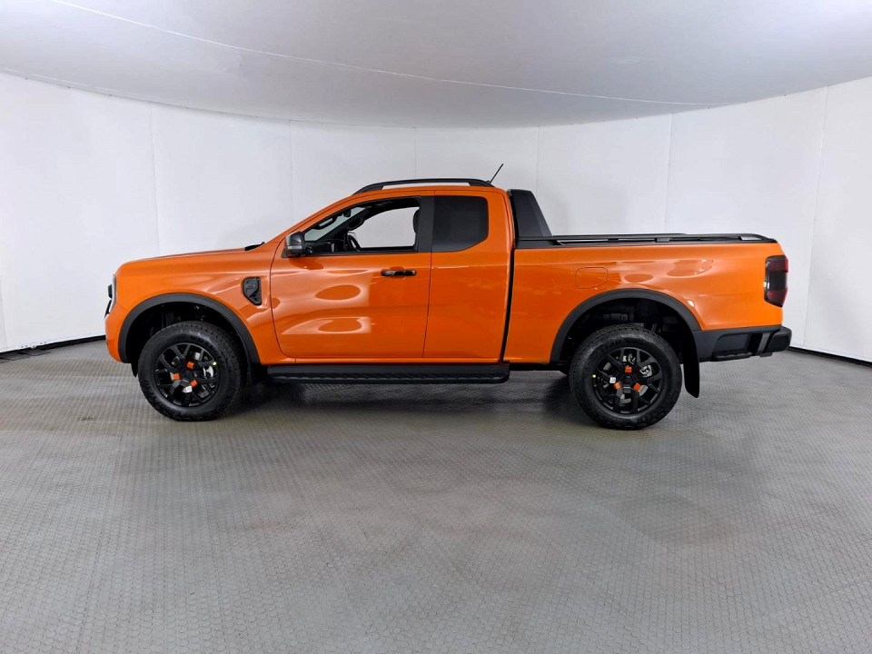 2026 FORD RANGER 3.0 WILDTRAK SUPER CAB 4X4 AT