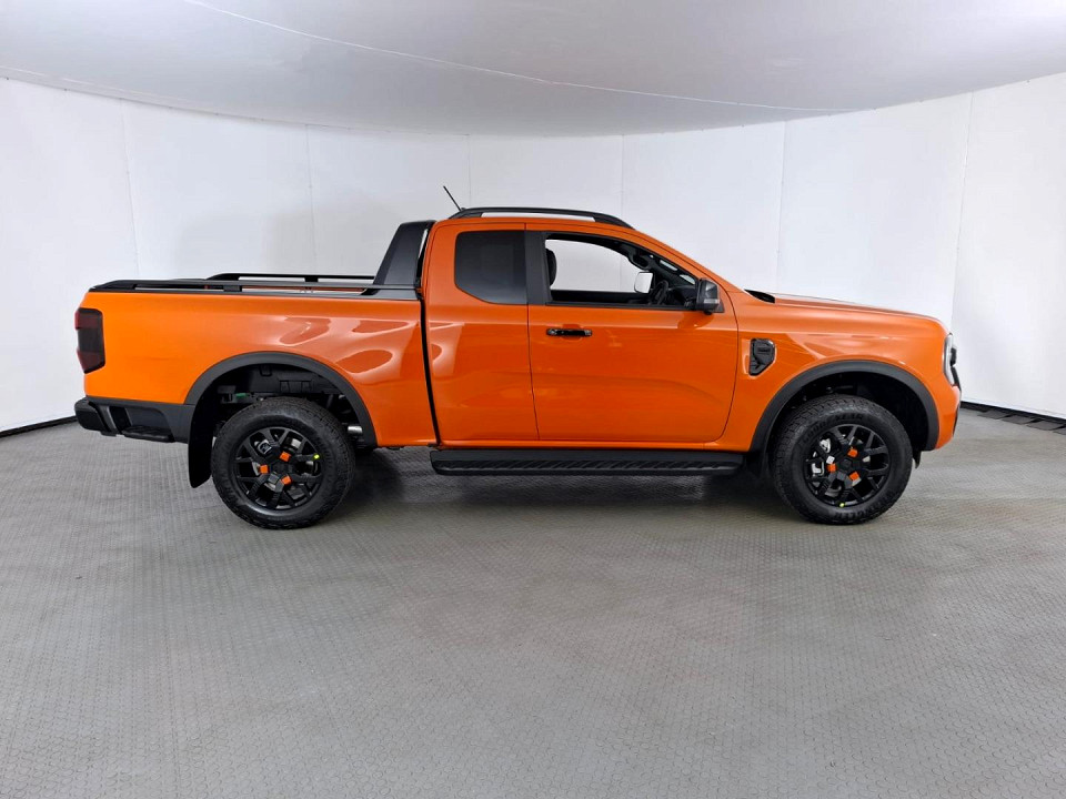 2026 FORD RANGER 3.0 WILDTRAK SUPER CAB 4X4 AT