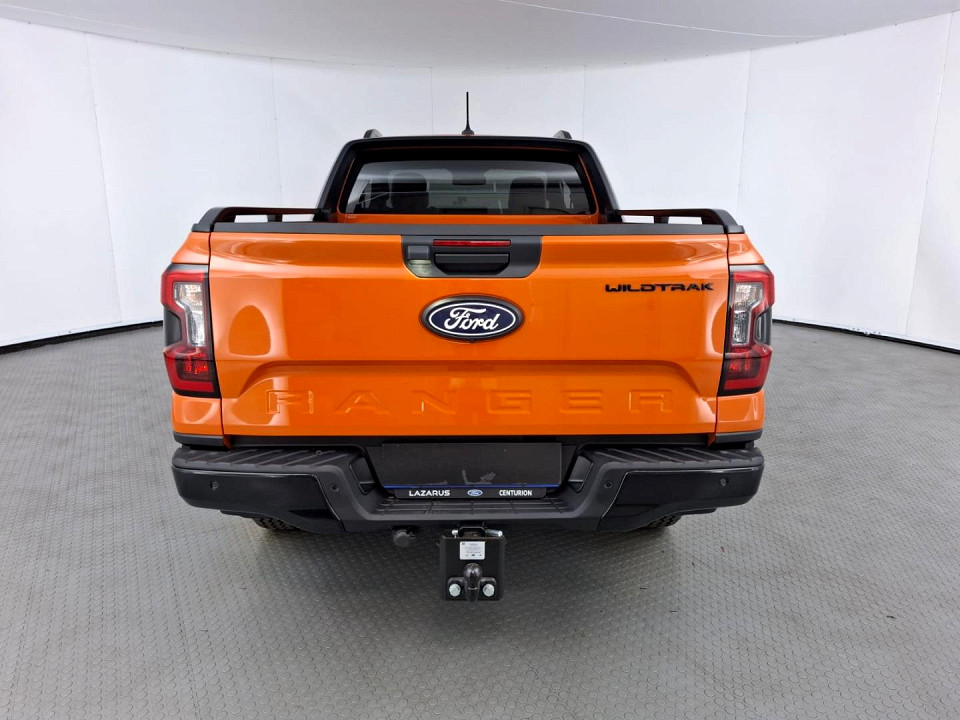 2026 FORD RANGER 3.0 WILDTRAK SUPER CAB 4X4 AT