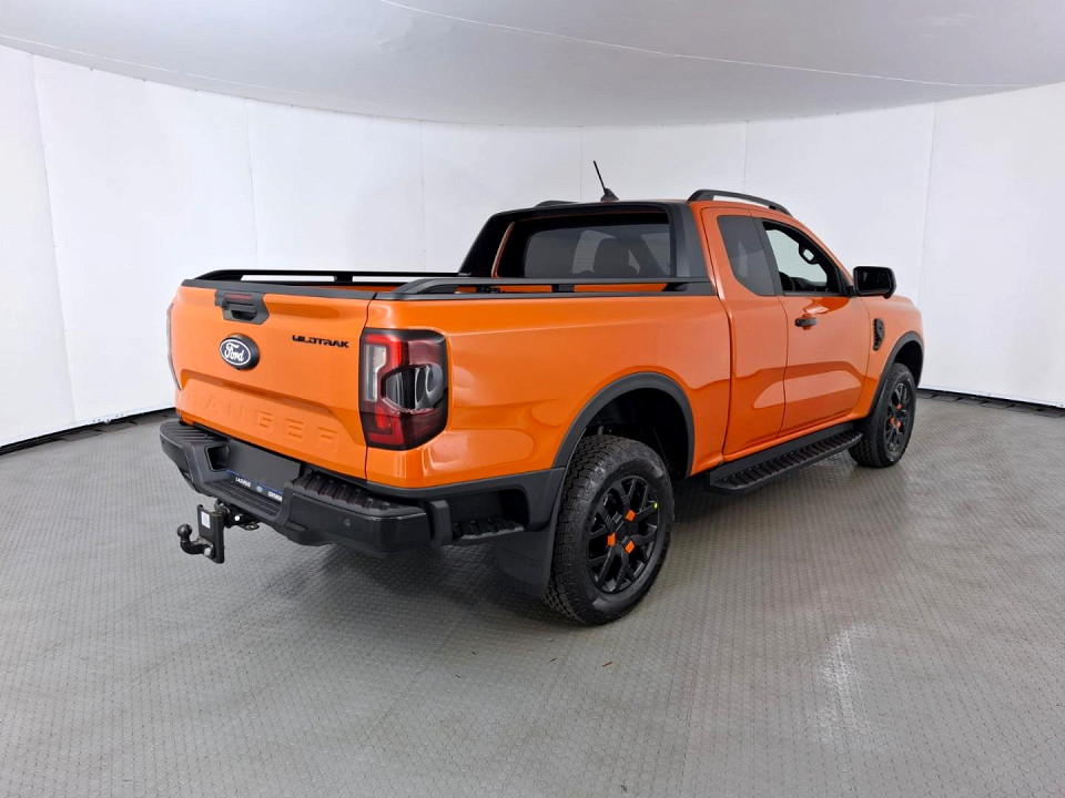 2026 FORD RANGER 3.0 WILDTRAK SUPER CAB 4X4 AT