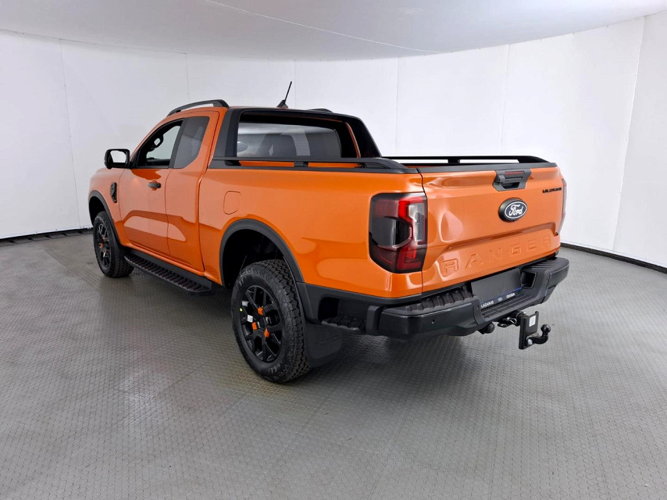 2026 FORD RANGER 3.0 WILDTRAK SUPER CAB 4X4 AT