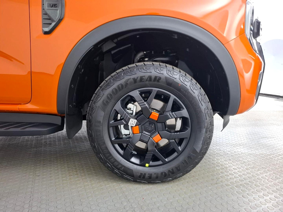 2026 FORD RANGER 3.0 WILDTRAK SUPER CAB 4X4 AT