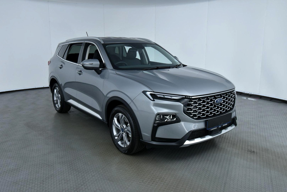 2026 FORD TERRITORY 1.8 ECOBOOST TREND 7AT