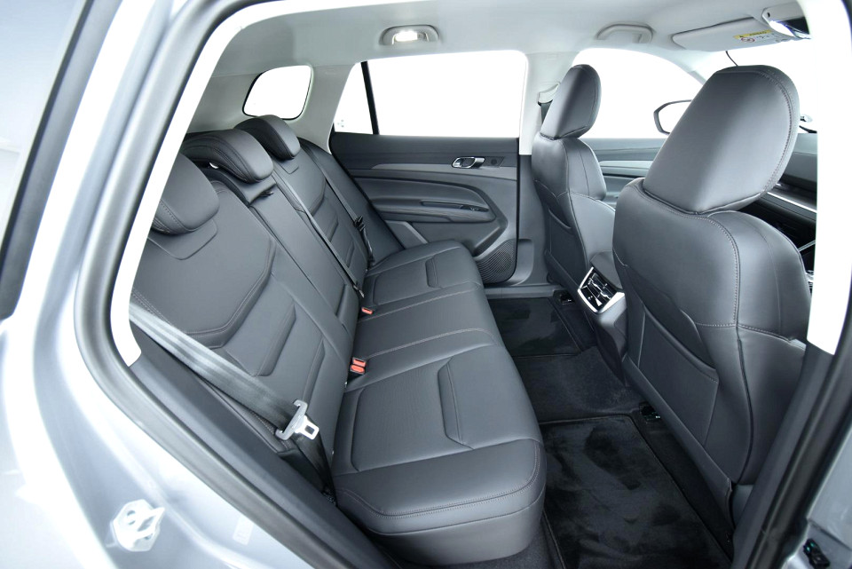 2026 FORD TERRITORY 1.8 ECOBOOST TREND 7AT
