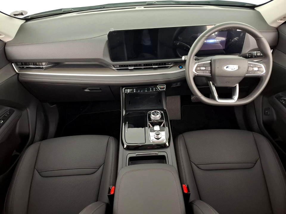 2026 FORD TERRITORY 1.8 ECOBOOST TREND 7AT