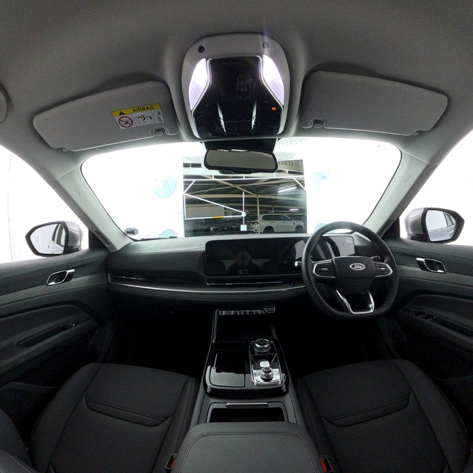 2026 FORD TERRITORY 1.8 ECOBOOST TREND 7AT