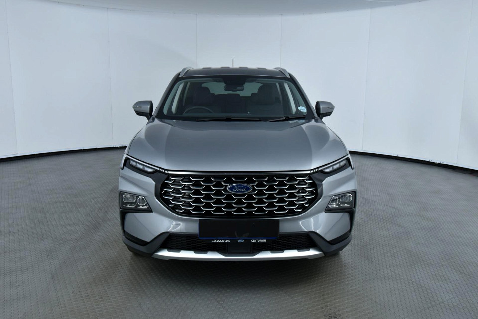 2026 FORD TERRITORY 1.8 ECOBOOST TREND 7AT