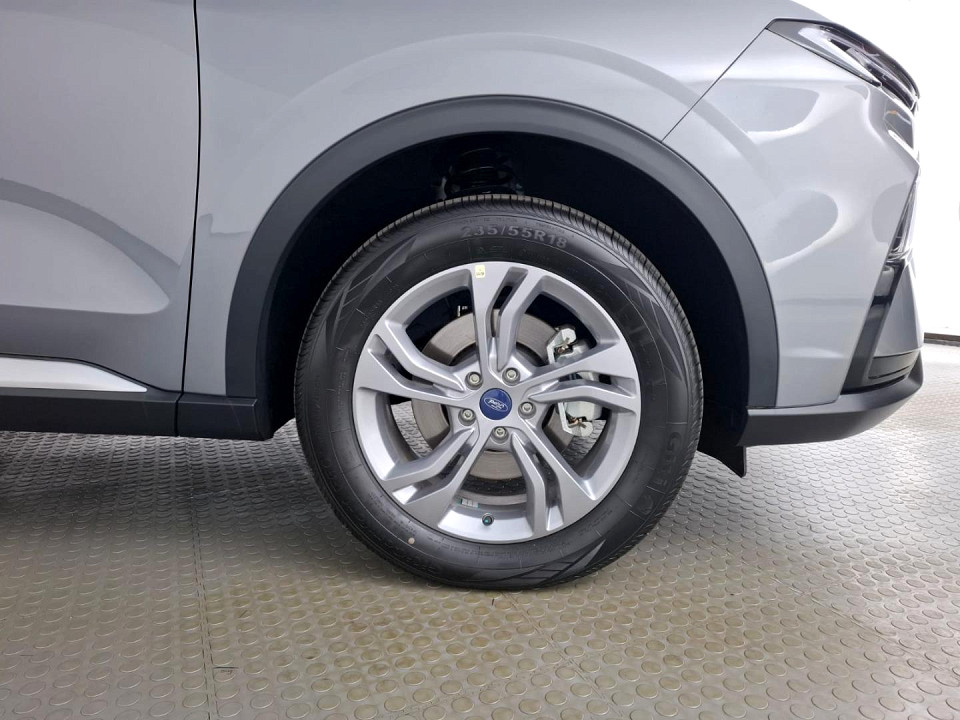 2026 FORD TERRITORY 1.8 ECOBOOST TREND 7AT