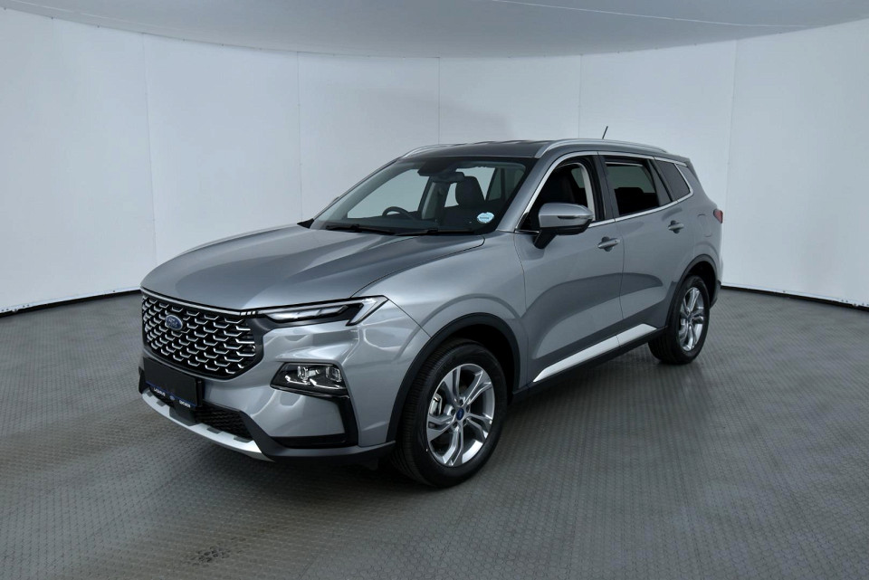 2026 FORD TERRITORY 1.8 ECOBOOST TREND 7AT
