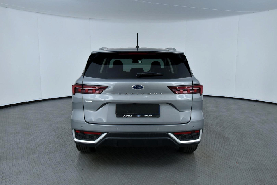 2026 FORD TERRITORY 1.8 ECOBOOST TREND 7AT