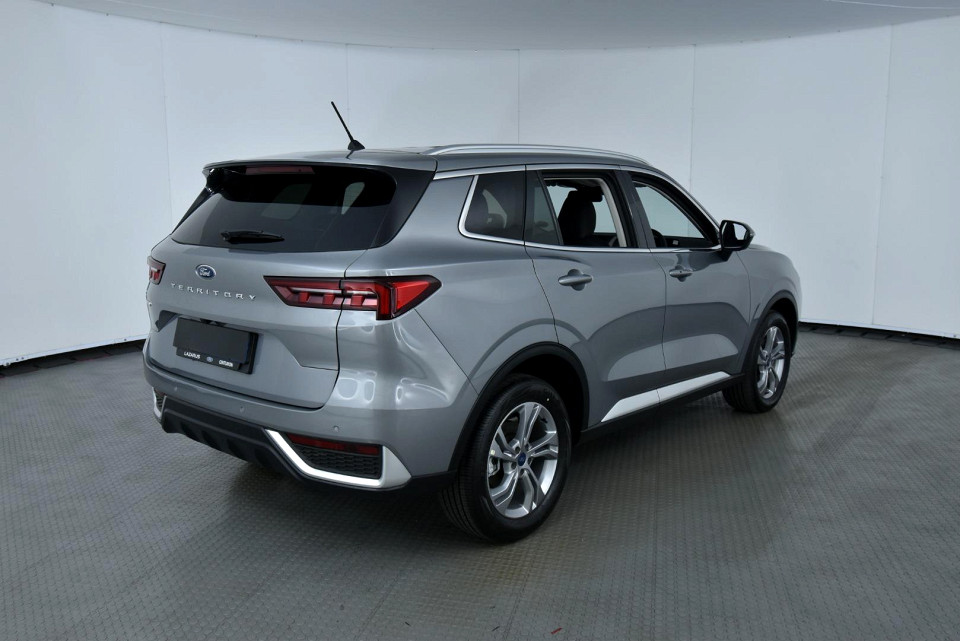 2026 FORD TERRITORY 1.8 ECOBOOST TREND 7AT