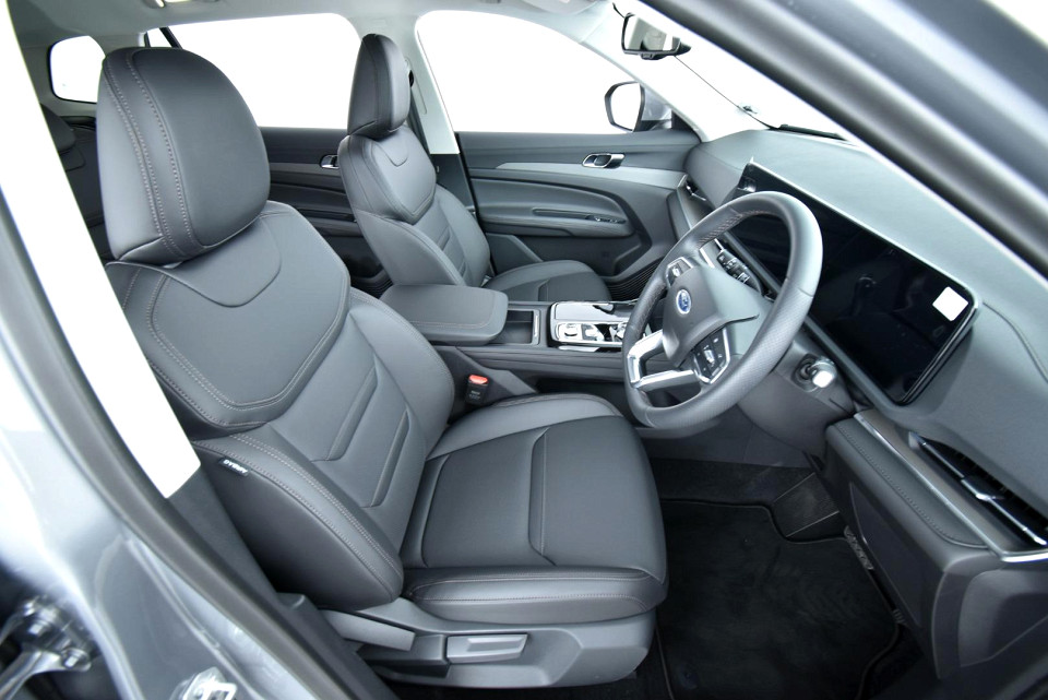 2026 FORD TERRITORY 1.8 ECOBOOST TREND 7AT