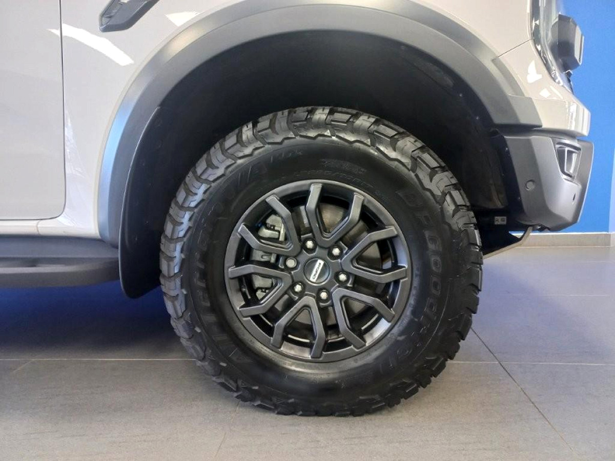 2023 FORD RANGER 3.0 V6 RAPTOR D CAB 10AT 4WD