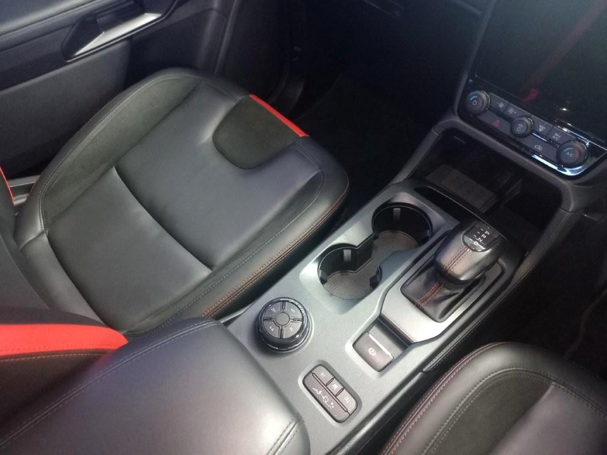 2023 FORD RANGER 3.0 V6 RAPTOR D CAB 10AT 4WD