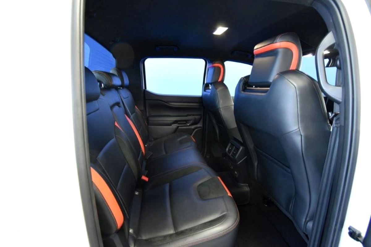 2023 FORD RANGER 3.0 V6 RAPTOR D CAB 10AT 4WD