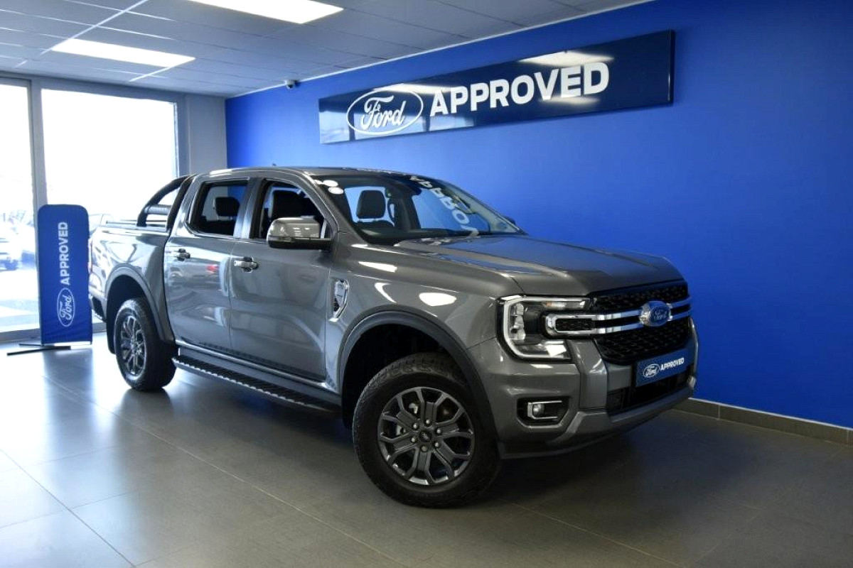 2024 FORD RANGER 2.0 SiT D CAB XLT 4X2 6AT