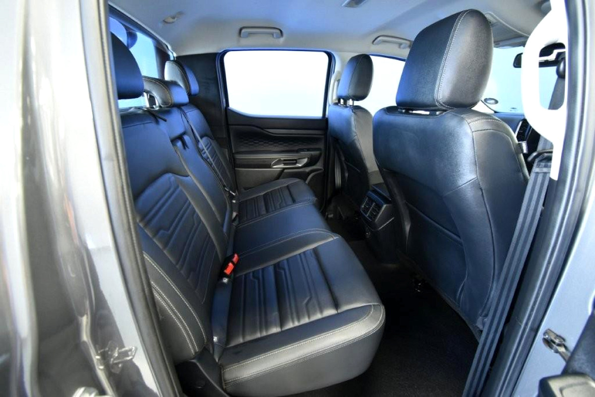 2024 FORD RANGER 2.0 SiT D CAB XLT 4X2 6AT